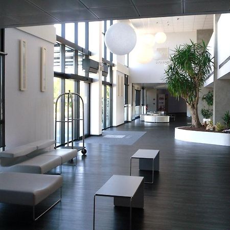 Idea Hotel Milano San Siro Bagian luar foto Interior of the hotel