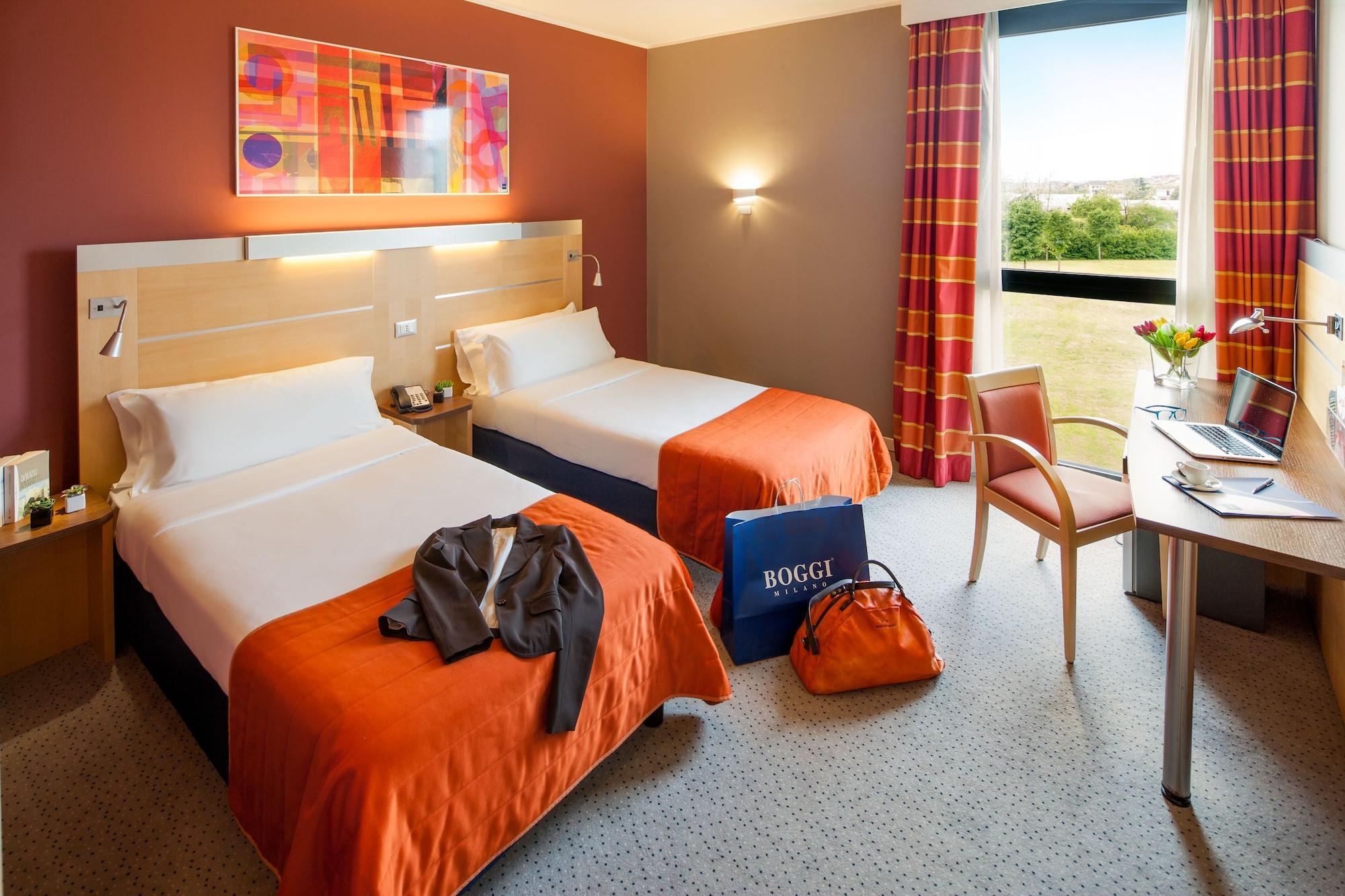 Idea Hotel Milano San Siro Bagian luar foto