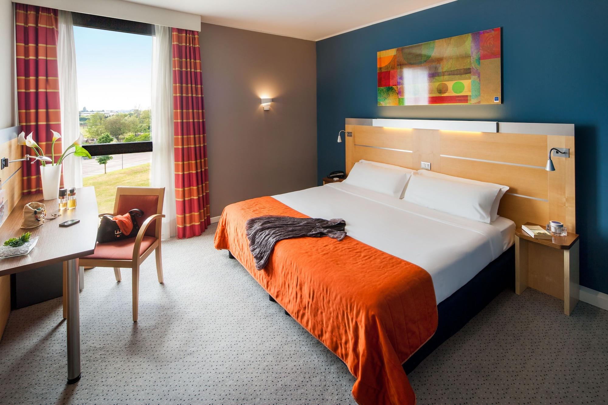Idea Hotel Milano San Siro Bagian luar foto
