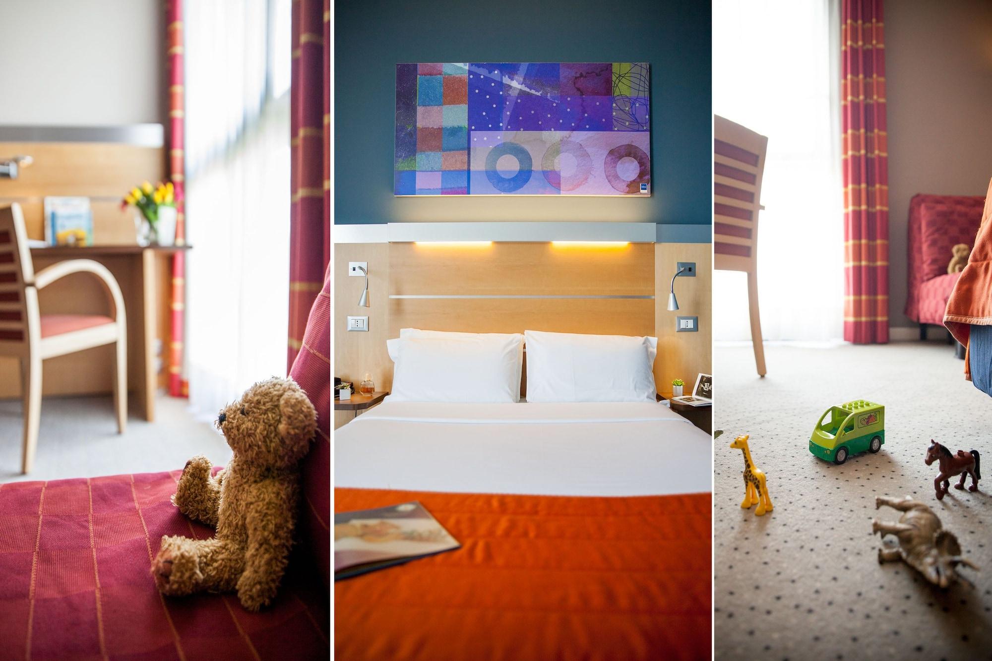 Idea Hotel Milano San Siro Bagian luar foto Photo of a room at the hotel