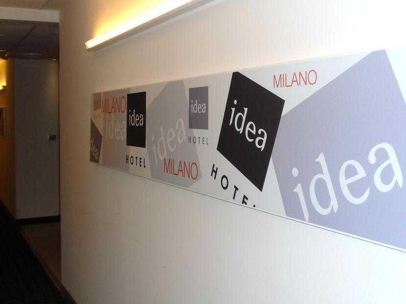 Idea Hotel Milano San Siro Bagian luar foto Idea Hotel