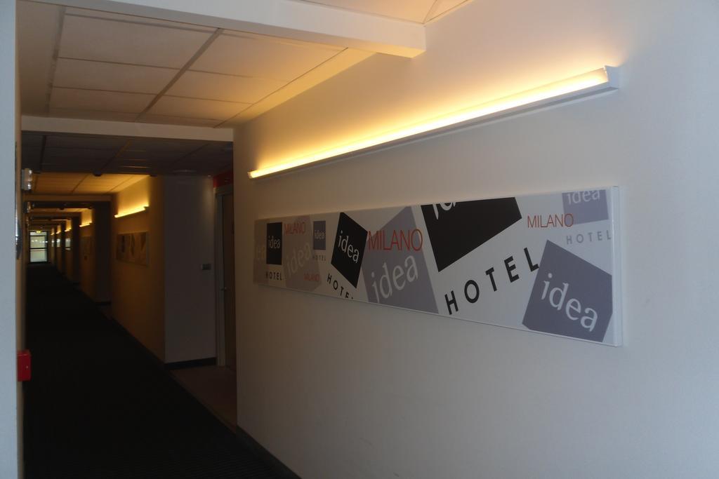 Idea Hotel Milano San Siro Bagian luar foto