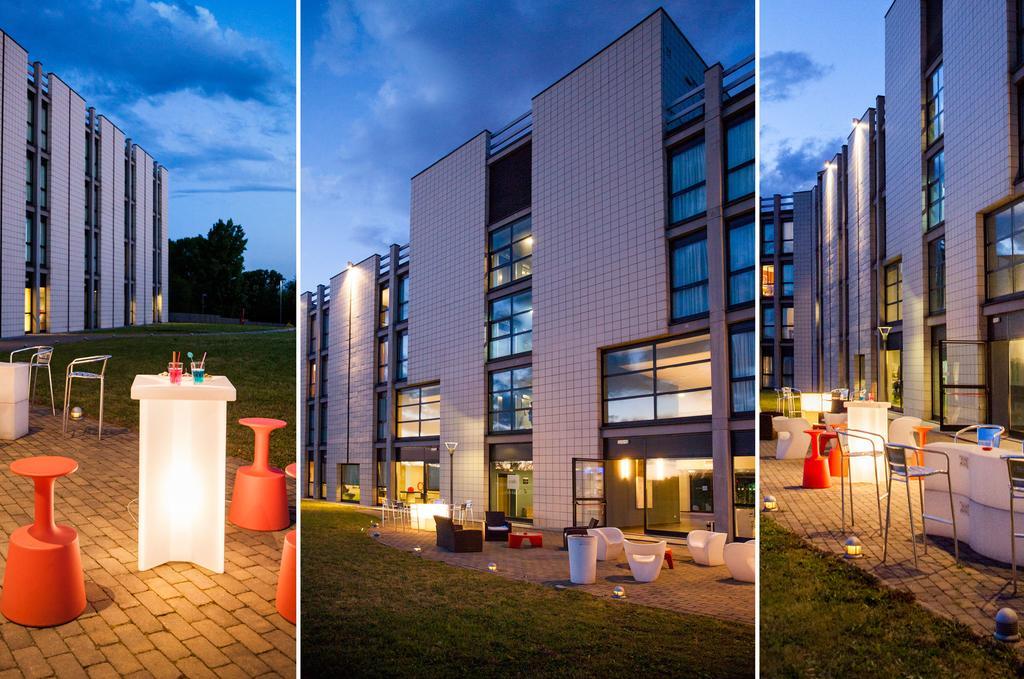 Idea Hotel Milano San Siro Bagian luar foto