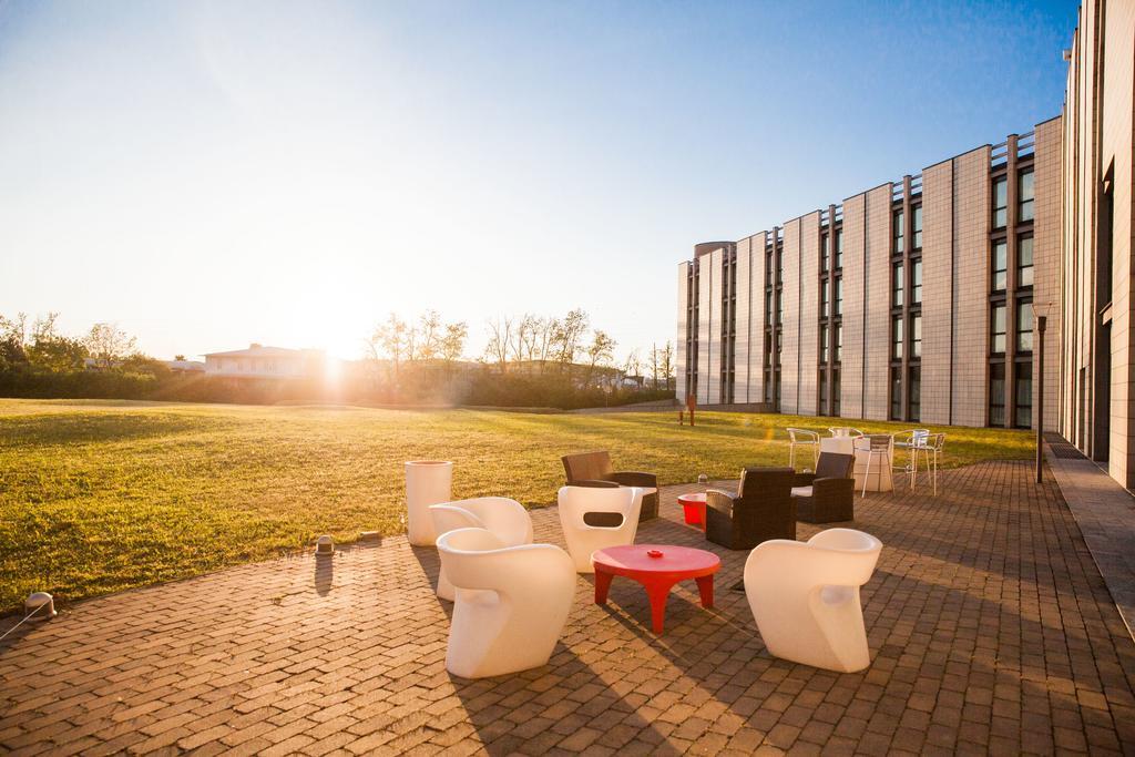 Idea Hotel Milano San Siro Bagian luar foto