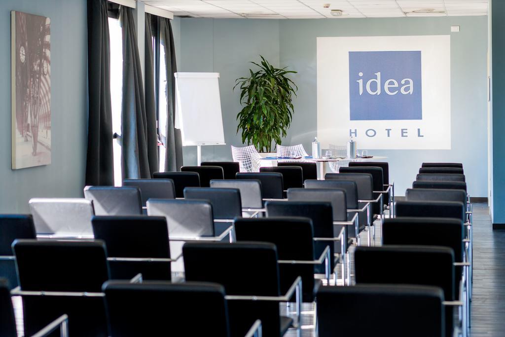 Idea Hotel Milano San Siro Bagian luar foto Idea Hotel