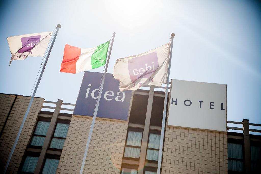 Idea Hotel Milano San Siro Bagian luar foto Idea Hotel