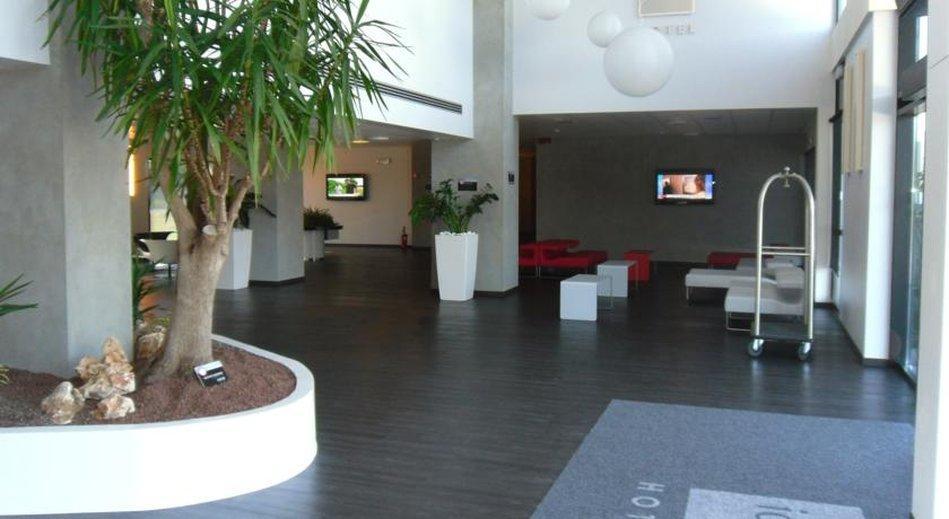 Idea Hotel Milano San Siro Bagian luar foto