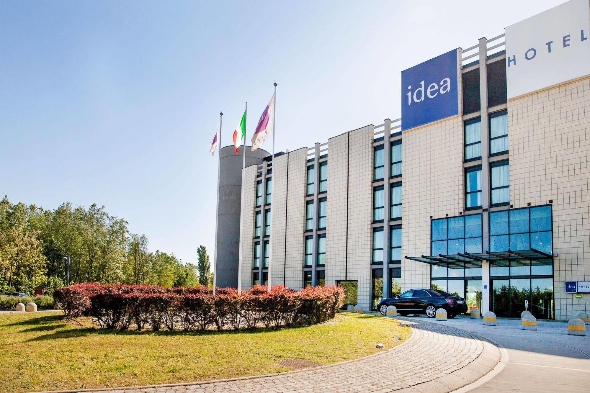 Idea Hotel Milano San Siro Bagian luar foto Idea Hotel