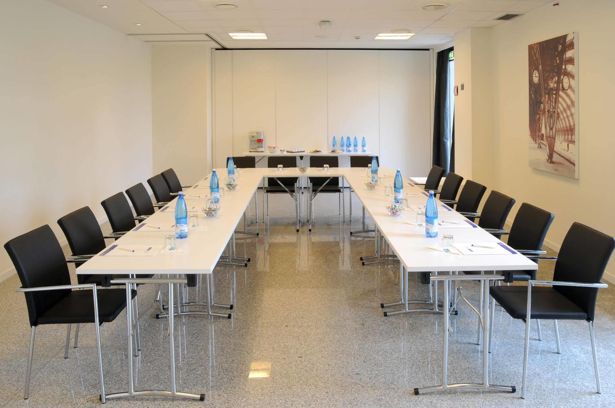 Idea Hotel Milano San Siro Bagian luar foto Meeting room