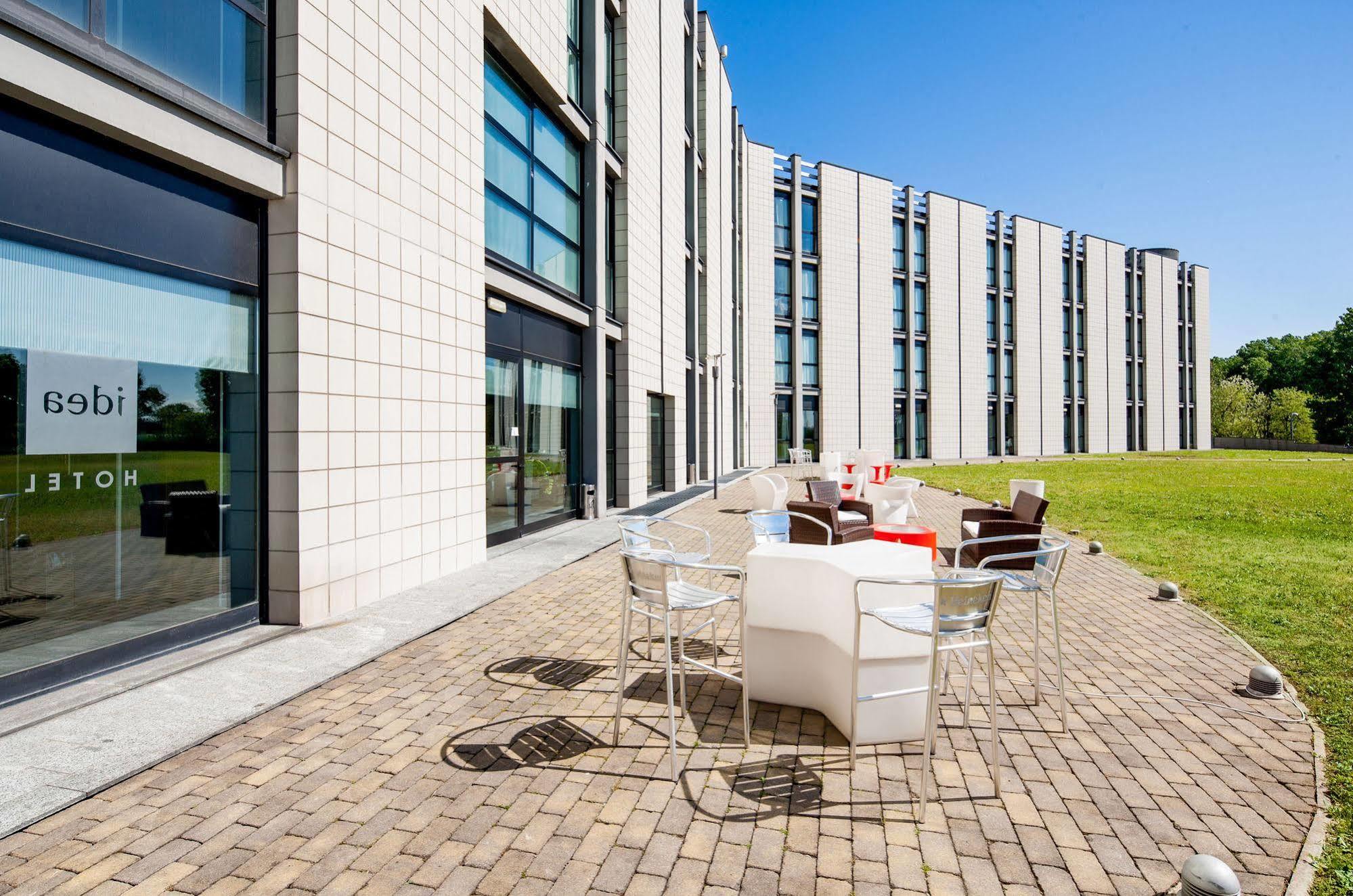 Idea Hotel Milano San Siro Bagian luar foto Bebi