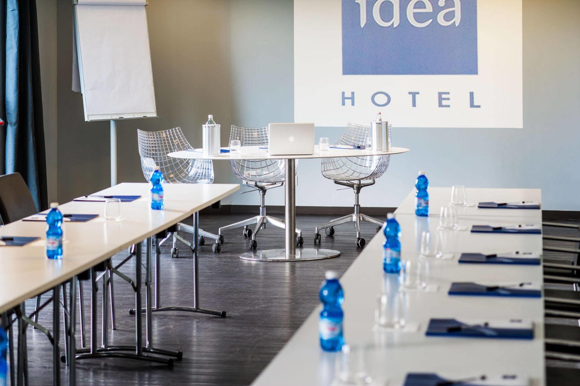 Idea Hotel Milano San Siro Bagian luar foto Meeting room