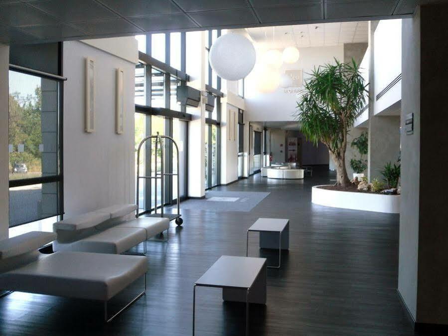 Idea Hotel Milano San Siro Bagian luar foto Interior of the hotel
